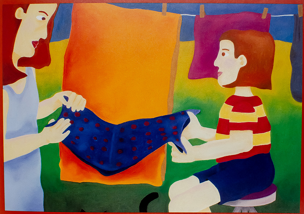 The Little Baby Snoogle-Fleejer.