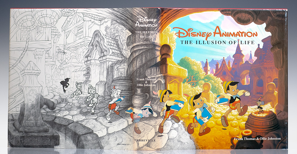 Disney Animation: The Illusion of Life.