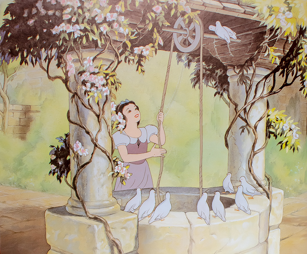 Disney Animation: The Illusion of Life.