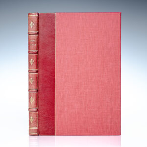 The Story of Manon Lescaut and the Chevalier Des Grieux.