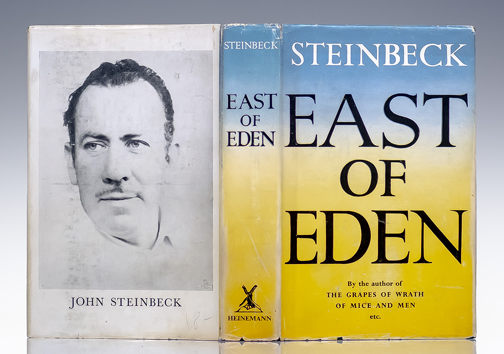 East of Eden.
