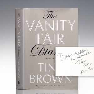The Vanity Fair Diaries: 1983-1992.