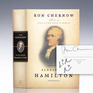 Alexander Hamilton.
