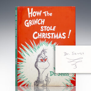 How the Grinch Stole Christmas!