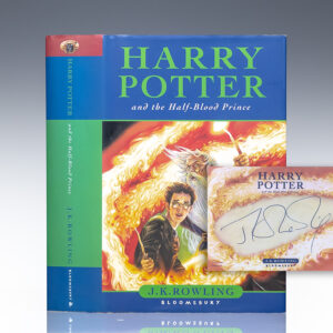 Harry Potter and the Half-Blood Prince.