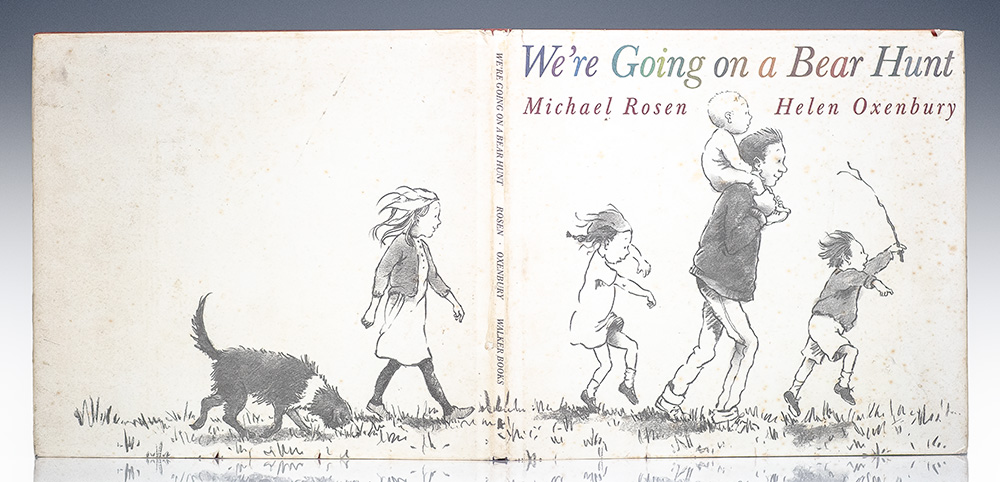 We're Going On A Bear Hunt.