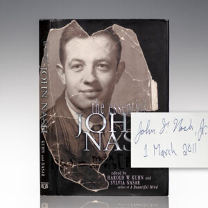 The Essential John Nash.
