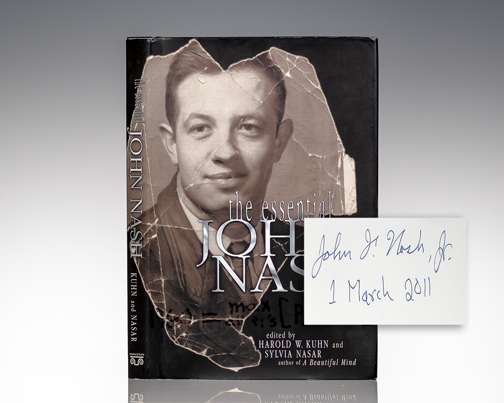 The Essential John Nash.