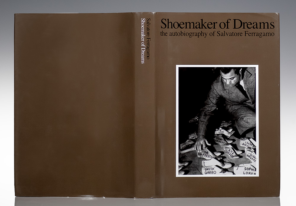 Shoemaker of Dreams: The Autobiography of Salvatore Ferragamo.