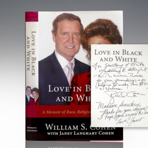 Love in Black and White: A Memoir of Race, Religion, and Romance.