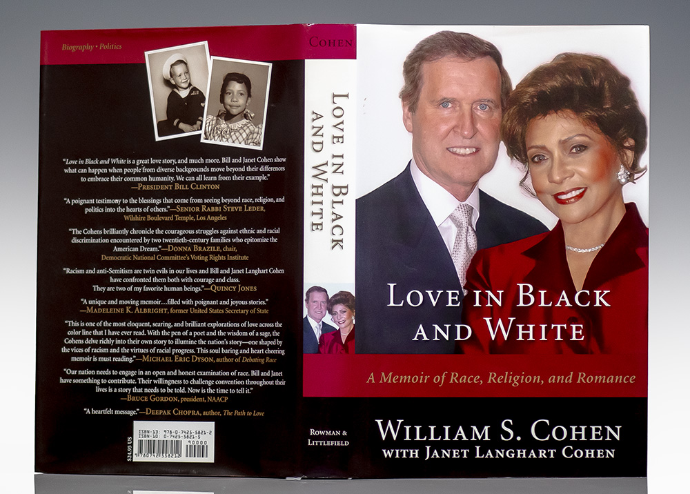Love in Black and White: A Memoir of Race, Religion, and Romance.