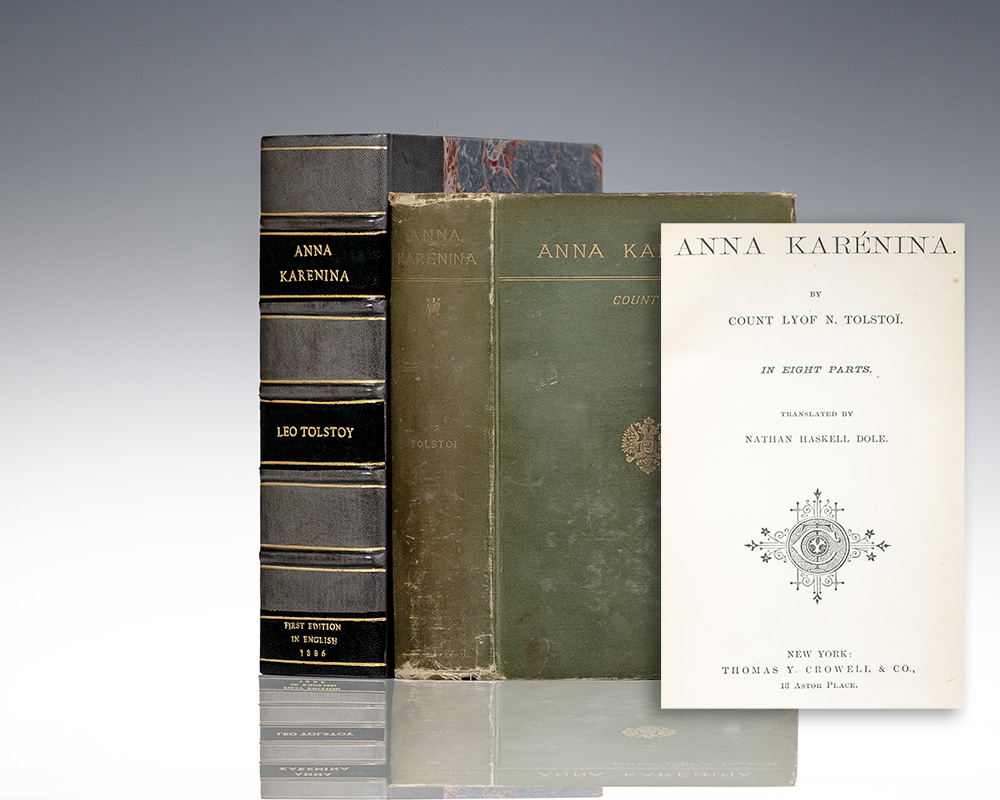 Anna Karenina.