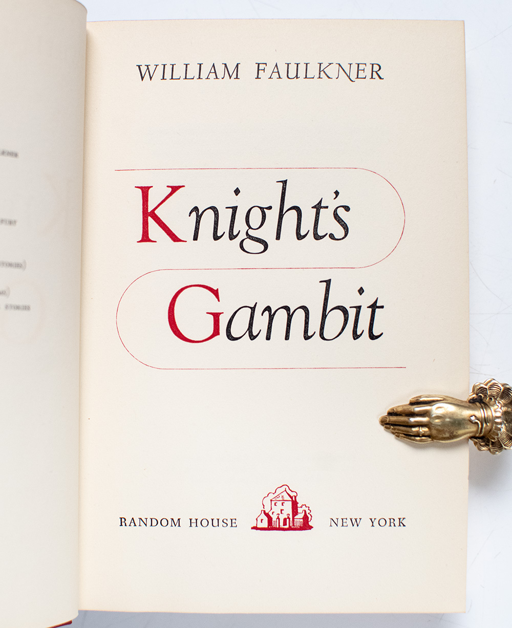 Knight's Gambit.