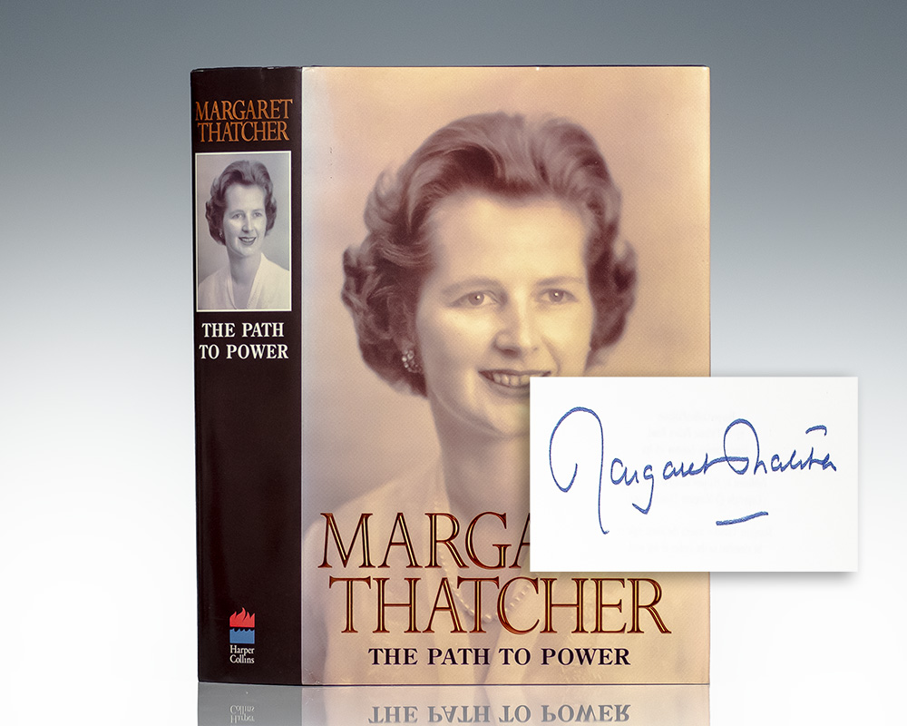 The Path to Power.