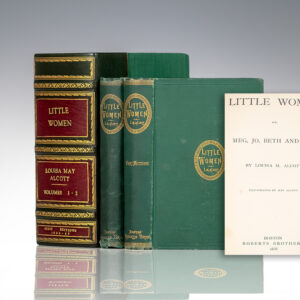 Little Women and Little Women, Part the Second.