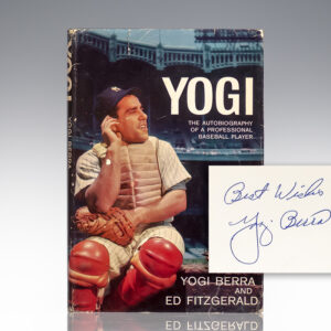 Yogi: The Autobiography of a Professional Baseball Player.