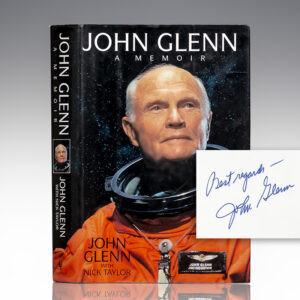 John Glenn: A Memoir.