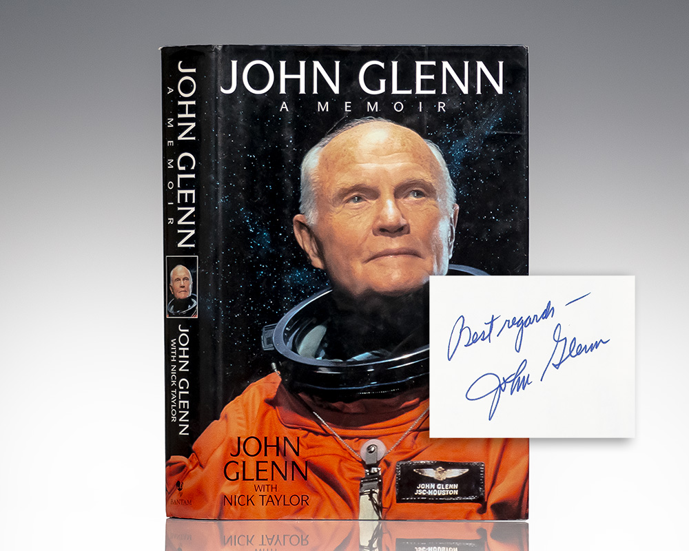 John Glenn: A Memoir.