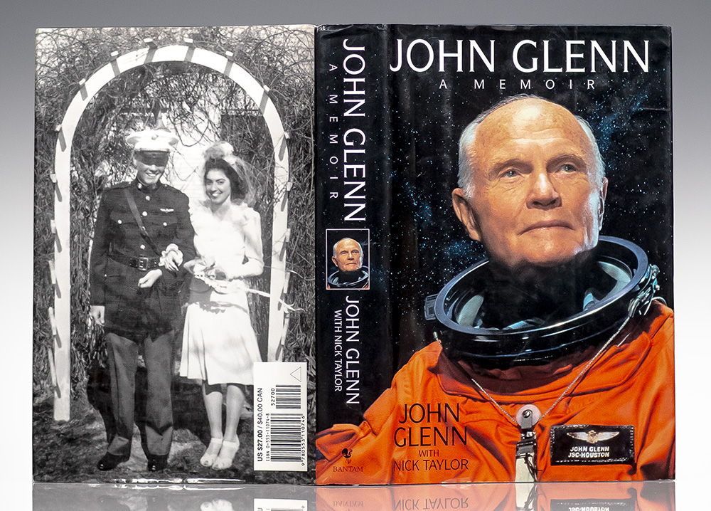 John Glenn: A Memoir.