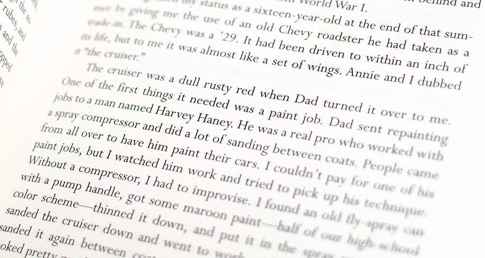 John Glenn: A Memoir.