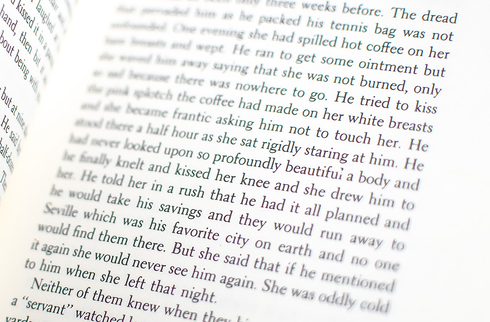 Legends of the Fall.