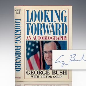 Looking Forward: An Autobiography.