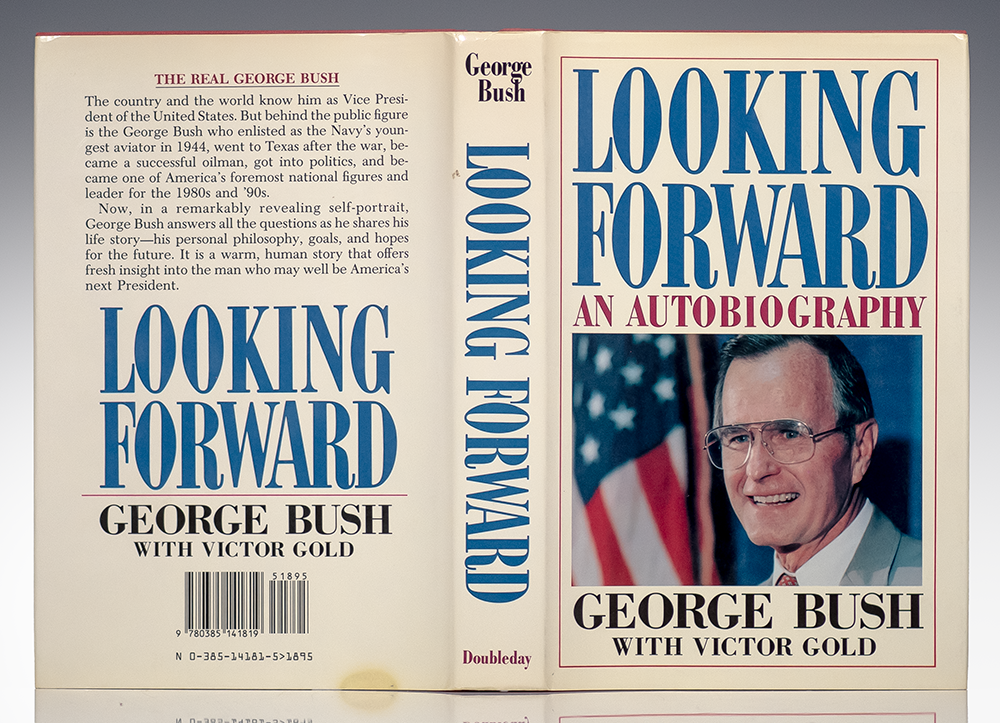 Looking Forward: An Autobiography.