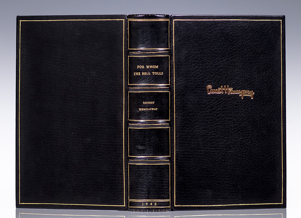 The Novels of Ernest Hemingway.