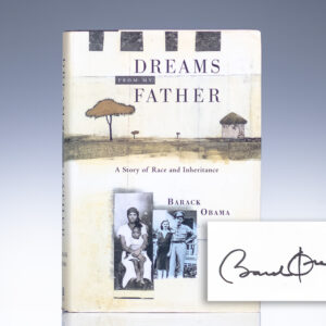 Dreams From My Father: A Story of Race and Inheritance.