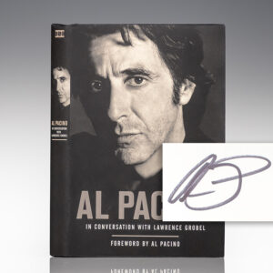 Al Pacino: In Conversation with Lawrence Grobel.