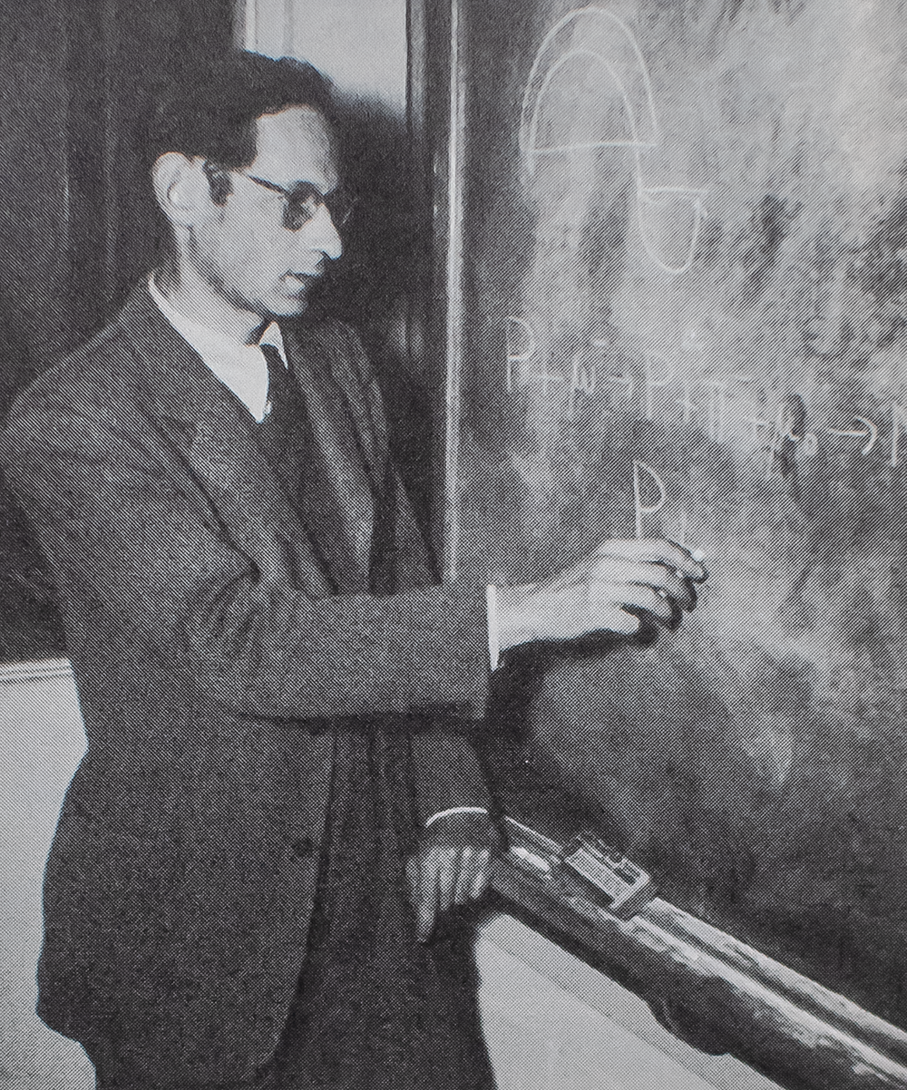 American Prometheus: The Triumph and Tragedy of J. Robert Oppenheimer.