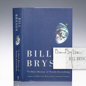 A Short History of Nearly Everything.