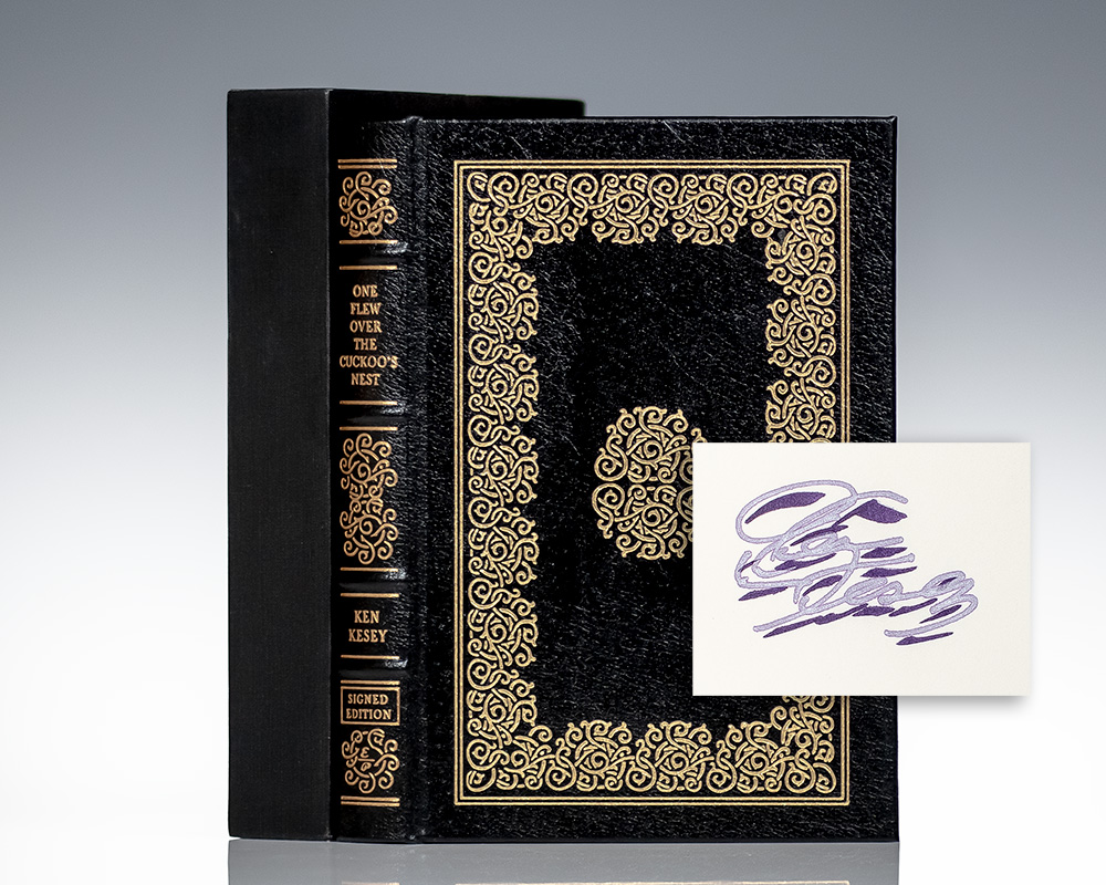 One Flew Over the Cuckoo’s Nest.