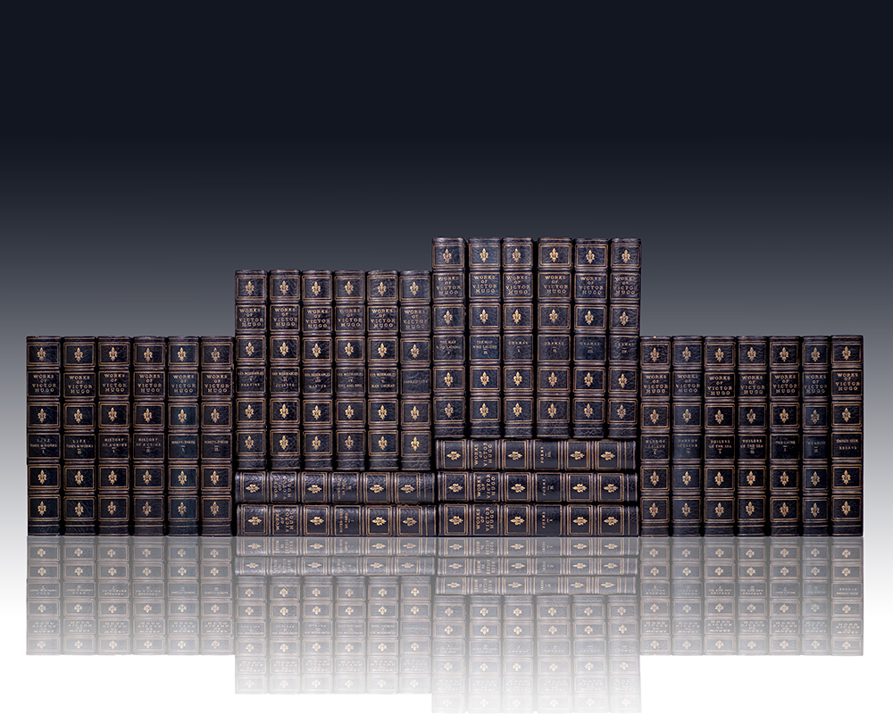 The Works of Victor Hugo.