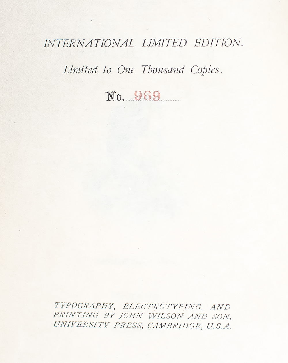 The Works of Victor Hugo.