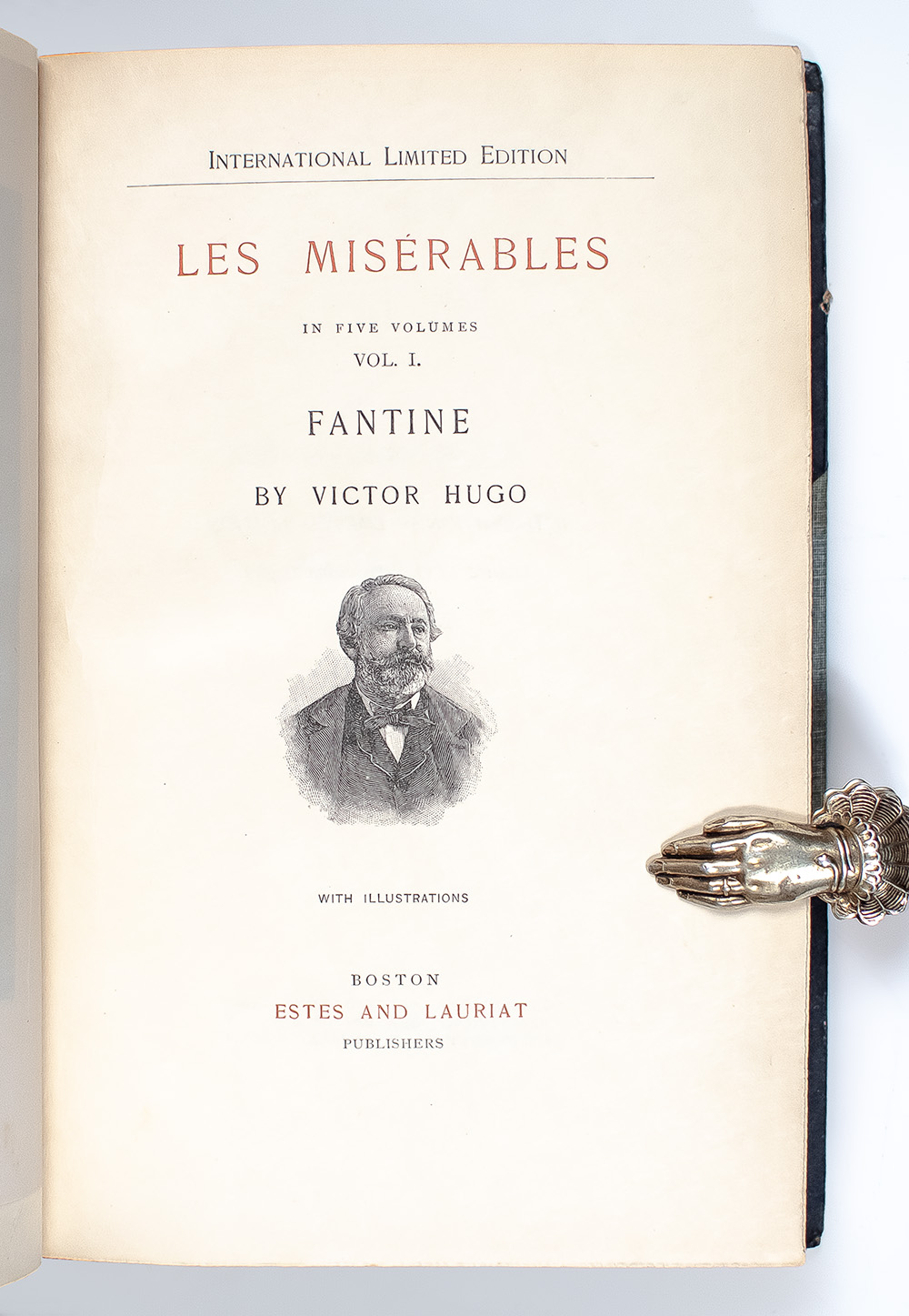 The Works of Victor Hugo.