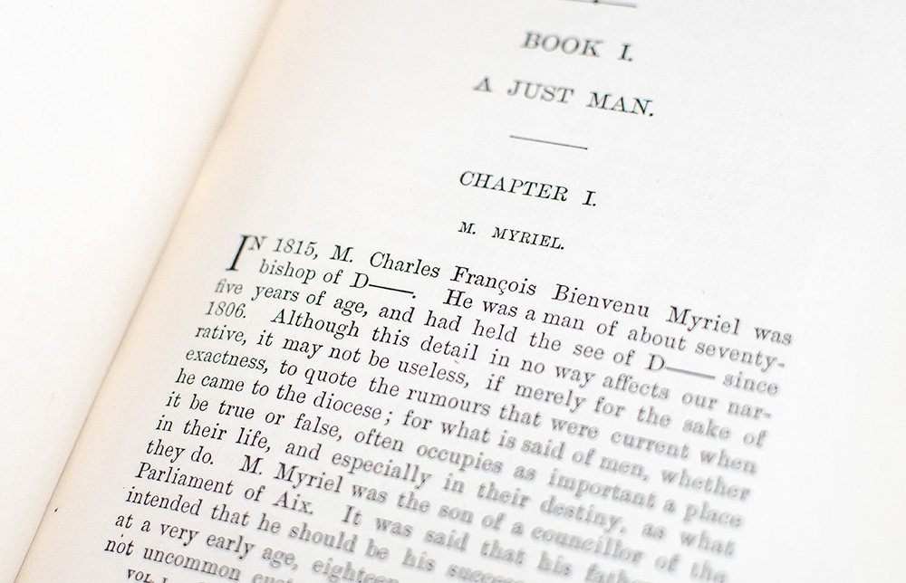 The Works of Victor Hugo.