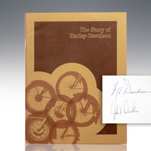 The Story of Harley-Davidson.