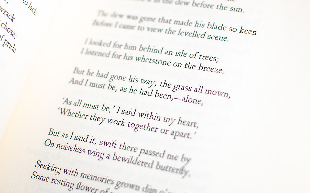 Collected Poems of Robert Frost 1939.