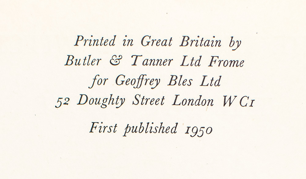 The Chronicles of Narnia: The Lion, The Witch and The Wardrobe, Prince Caspian, The Voyage of the Dawn Treader, The Silver Chair, The Horse and His Boy, The Magician’s Nephew, The Last Battle.