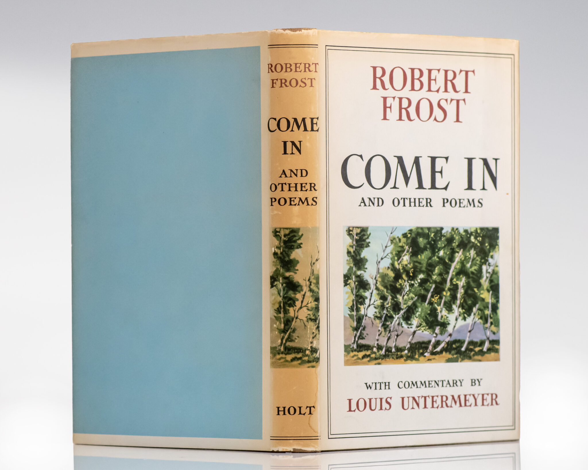 Come In and Other Poems.