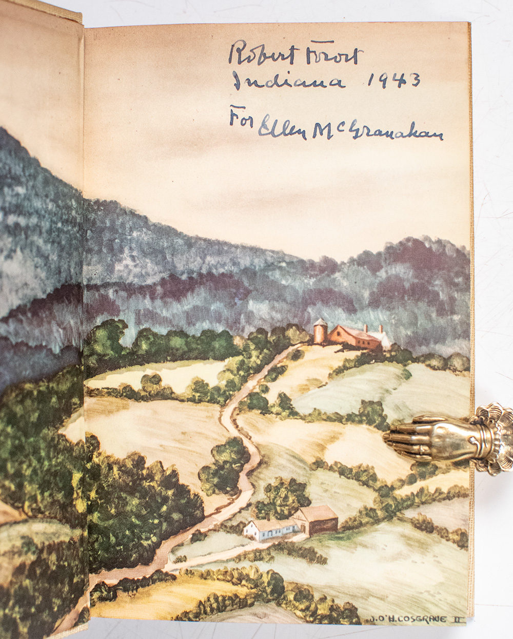 Come In and Other Poems.