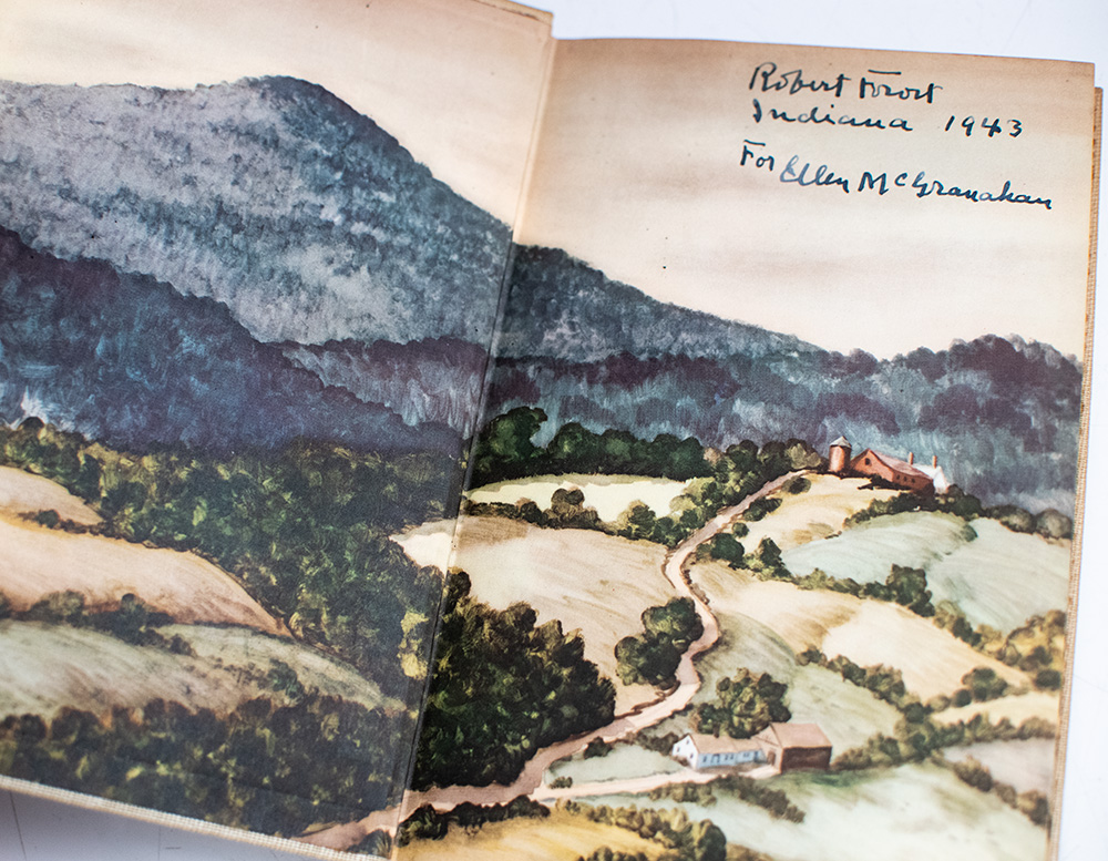 Come In and Other Poems.