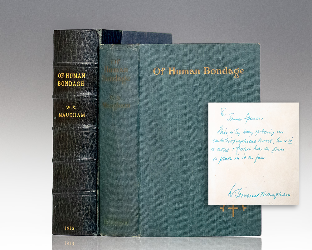 Of Human Bondage: A Novel