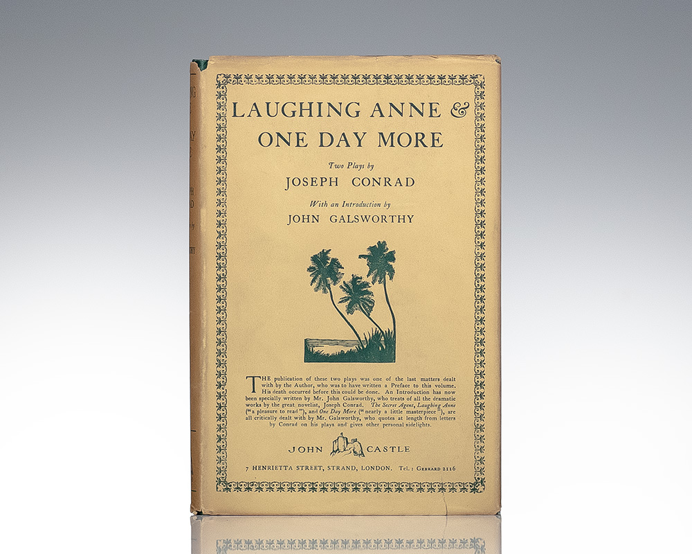 Laughing Anne and One Day More.