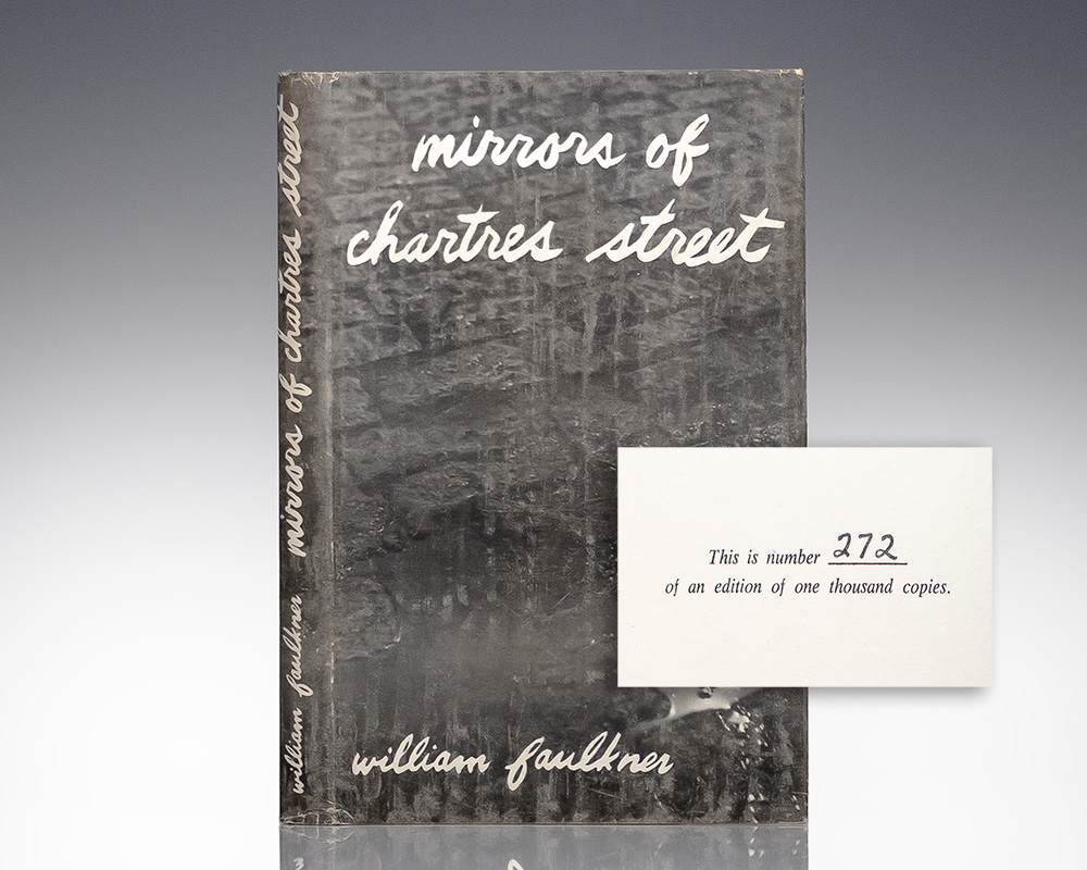 Mirrors of Chartres Street.