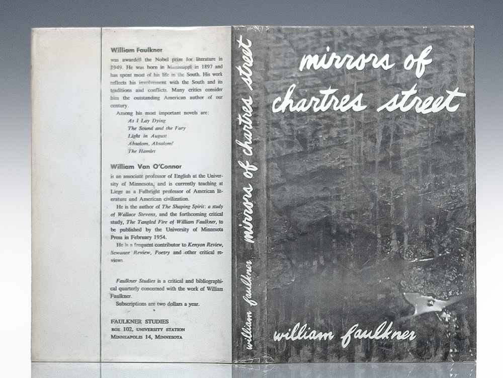 Mirrors of Chartres Street.