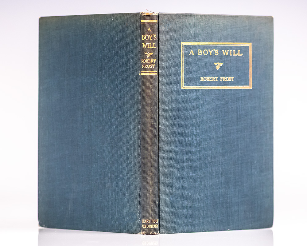 A Boy's Will.