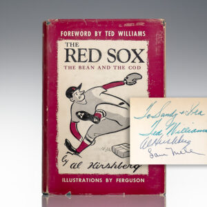 The Red Sox: The Bean and the Cod.