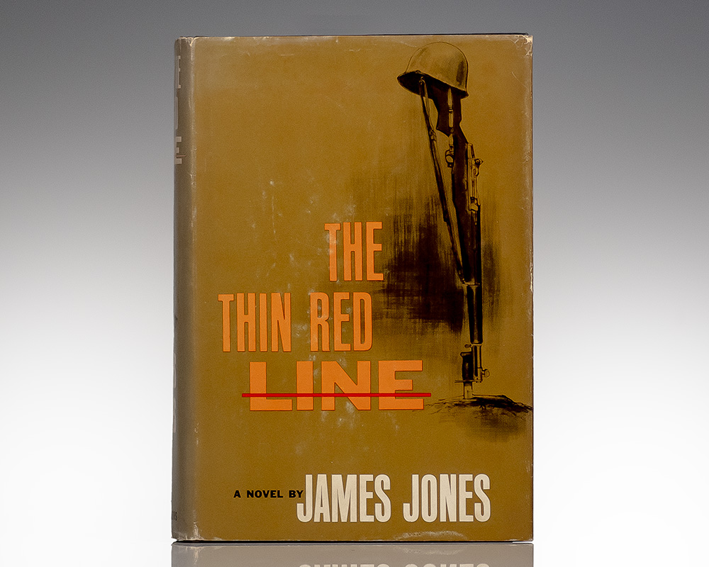 The Thin Red Line.